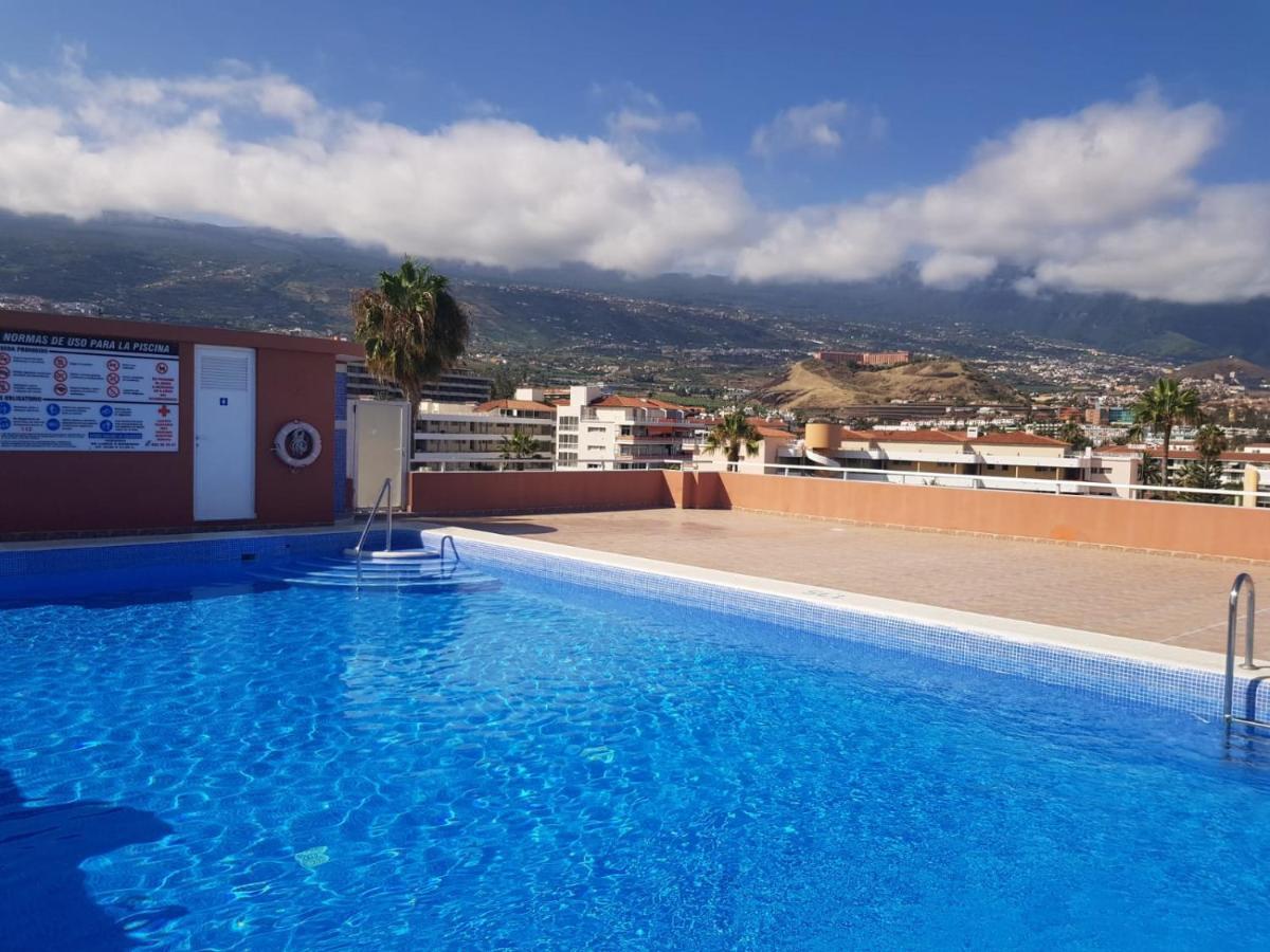 푸에르토 드 라 크루즈 Agave Teide View By Tor 아파트 외부 사진