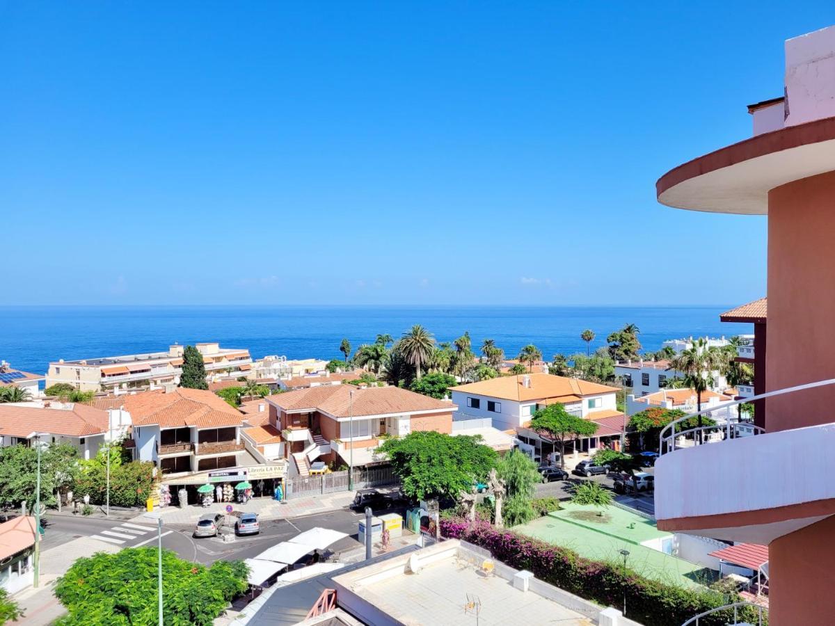 푸에르토 드 라 크루즈 Agave Teide View By Tor 아파트 외부 사진