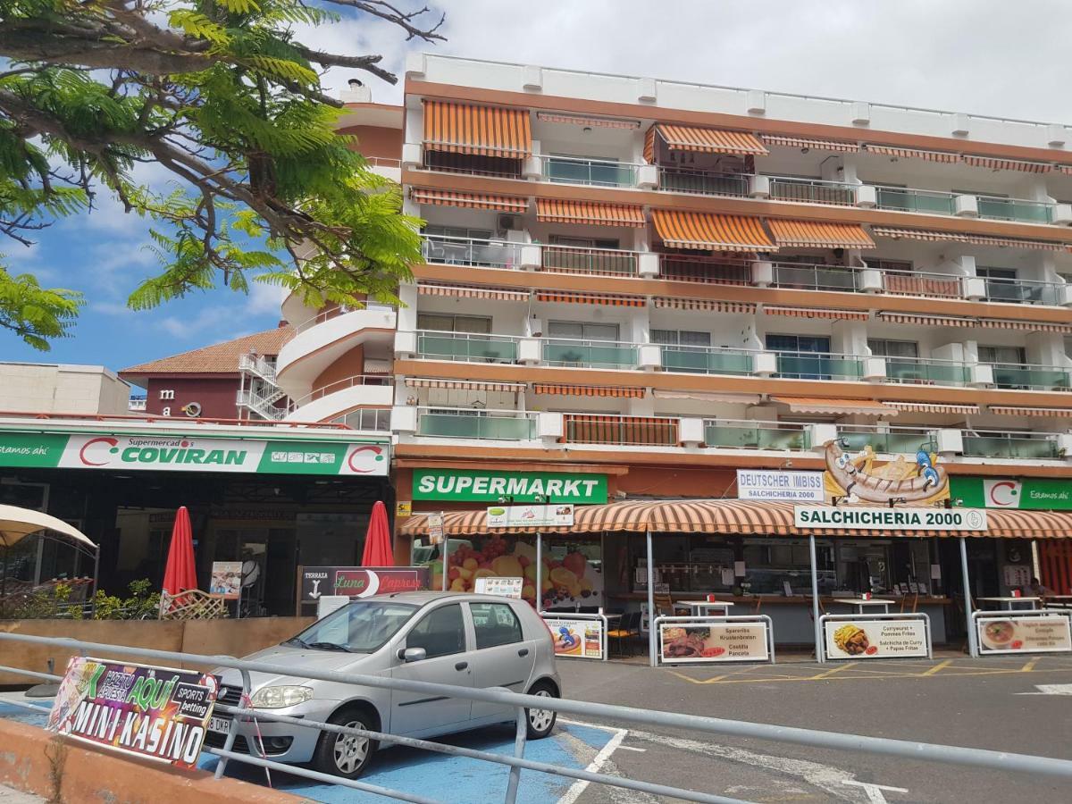 푸에르토 드 라 크루즈 Agave Teide View By Tor 아파트 외부 사진